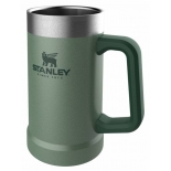 термокружка Stanley Adventure Vacuum Stein (10-02874-033) 0.7л, зеленая