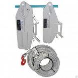 товар Лебедка Zitrek МТМ г/п 3,2тн. L=20 м. (001-5055)