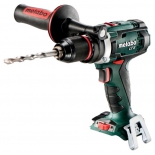 Дрель Metabo BS18LTXBLI - шуруповерт аккумуляторная