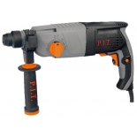 перфоратор P.I.T PBH24-C (3-реж. гор. 850Вт. 2,4дж.SDS+ пласт.кейс.)
