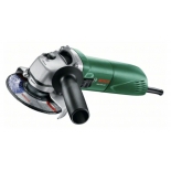 шлифмашина BOSCH PWS 650-125, 650 Вт, 125 мм угловая