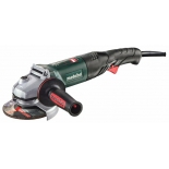 шлифмашина Metabo WEV 1500-125 RT, 1500 Вт