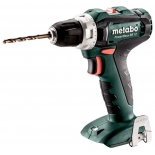 Дрель Metabo PowerMaxx BS 12 0 коробка 40 Н·м (без Аккумулятора и ЗУ)