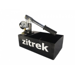 сантехнический аксессуар Ручной опрессовщик Zitrek TH-25 (5 л., 0-30 атм., 3кг)