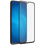 защитное стекло для смартфона Red Line Samsung Galaxy A20s Full Screen FULL GLUE, черное