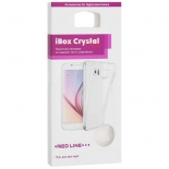 чехол для смартфона Red Line iBox Crystal для Samsung Galaxy A20s, прозрачный
