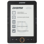электронная книга Digma E654 6
