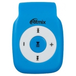 аудиоплеер Ritmix RF-1015 синий