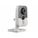 IP-камера Hikvision HiWatch DS-I114W 6-6мм цветная, белая