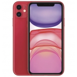 смартфон Apple iPhone 11 128GB, красный