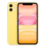 смартфон Apple iPhone 11 64GB (MWLW2RU/A), желтый