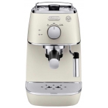 кофеварка De Longhi ECI341.W, белая