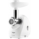 Мясорубка ZELMER ZMM1083SRU, белый