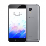 смартфон Meizu M3 Note 32Gb, серо-черный