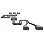 кабель-переходник кабель-разветвитель Cooler Master Addressable RGB splitter 1-to-3 (MFX-AWHN-3NNN1-R1)