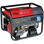 товар Fubag BS 7500 A ES, Электростанция бензиновая