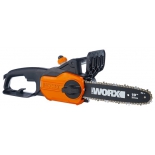 пила цепная электрическая WORX WG305E 1100 В, 25 см