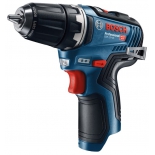 Дрель Bosch GSR 12V-35 шуруповерт аккум. патрон:быстрозажимной