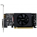 видеокарта GeForce GIGABYTE PCI-E NV GT710 GV-N710D5-1GL 1GB