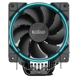 кулер компьютерный PCCooler GI-X6B Blue LED