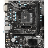 материнская плата MSI A320M-A PRO mATX