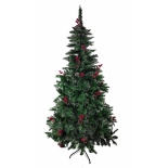 новогодняя елка Christmas (6056-2) 1.8 м, искусственная