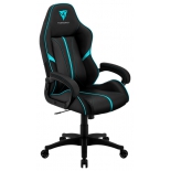 игровое компьютерное кресло ThunderX3 BC1-BC black/cyan