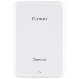 фотопринтер компактный Canon Zoemini (3204C006), белый/серебристый
