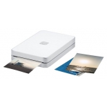 фотопринтер компактный Lifeprint LP001-1 2x3, белый
