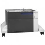 лоток подачи бумаги HP Accessory - LaserJet 1x500 Sheet Feeder Stand for HP CLJ M8 (C2H56A)