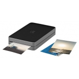 фотопринтер компактный Lifeprint LP001-2 2x3, черный