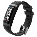 фитнес-браслет Digma Force A6 (A6B), черный