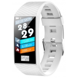 фитнес-браслет Smarterra Fitmaster Pulsar IPS (FMPWT), белый
