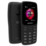 сотовый телефон Digma LINX C170 (2 SIM), черный