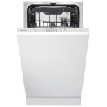 Посудомоечная машина Gorenje GV52012 встраиваемая