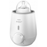 подогреватель для бутылочек PHILIPS Avent SCF355/00, 3 мин