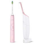 набор зубных щеток Philips Sonicare ProtectiveClean HX8424/39 белый