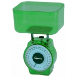 весы кухонные HOMESTAR HS-3004M зеленый
