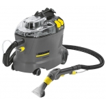 Пылесос Karcher Puzzi 8/1 C серый/желтый