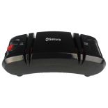 ножеточка Sakura SA-6604 черная