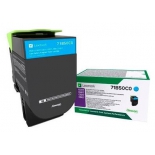 картридж для принтера Lexmark 71B50C0, голубой
