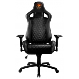 игровое компьютерное кресло Cougar Armor S черное