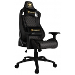игровое компьютерное кресло Cougar Armor S Royal black, 120 кг