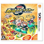 игра для Nintendo Nintendo Sushi Striker: The Way of Sushido, N3DS