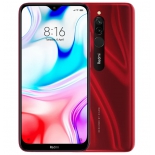 смартфон Xiaomi Redmi 8 4/64Gb, красный