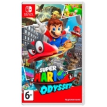 игра для ПК Nintendo Super Mario Odyssey (приключения)