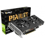 видеокарта GeForce Palit PCI-E NV PA-RTX2070 Dual (NE62070018P2-1160A) 8GB