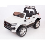 электромобиль Barty F650, белый