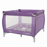 Манеж Carrello CRL-9204/1 Grande Orchid, пурпурный