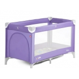 Манеж CARRELLO CRL-9202 Uno Spring, пурпурный